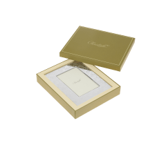 フォトフレーム 10x15cm チャーリー ベア シルバーコーティング